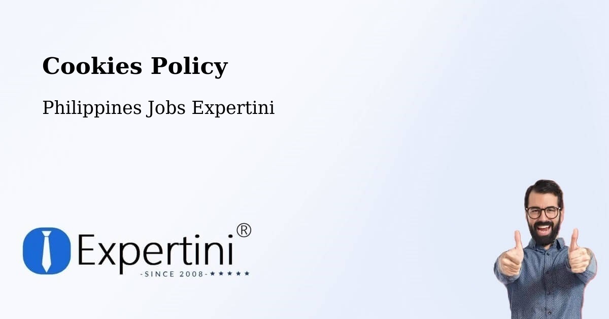 Cookie Policy – Pitogo - Philippines Jobs Expertini