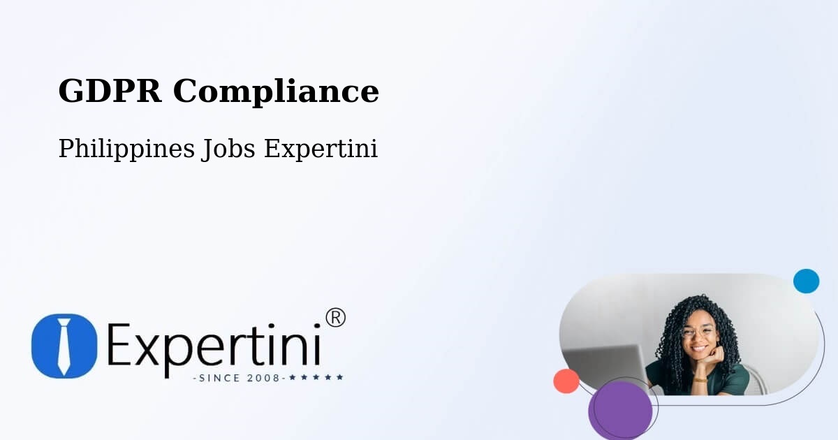 EU GDPR Compliance Statement – Pitogo - Philippines Jobs Expertini