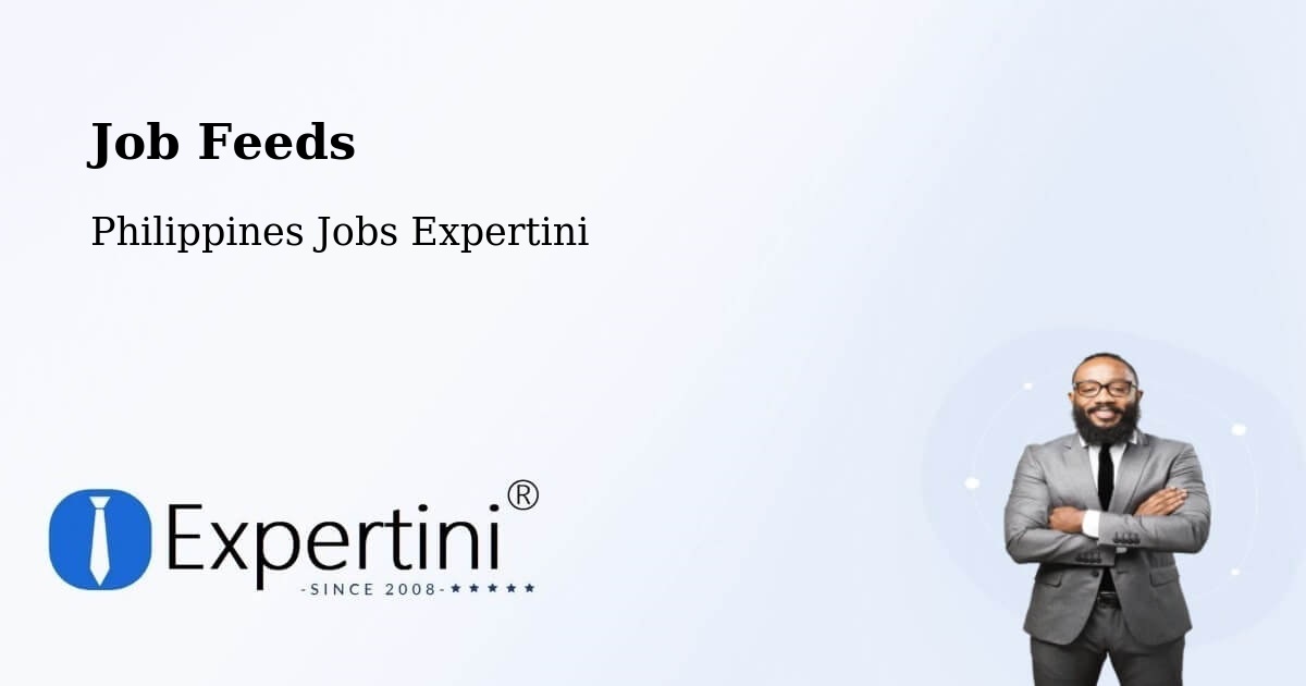 Job Listings Feed – Pitogo - Philippines Jobs Expertini